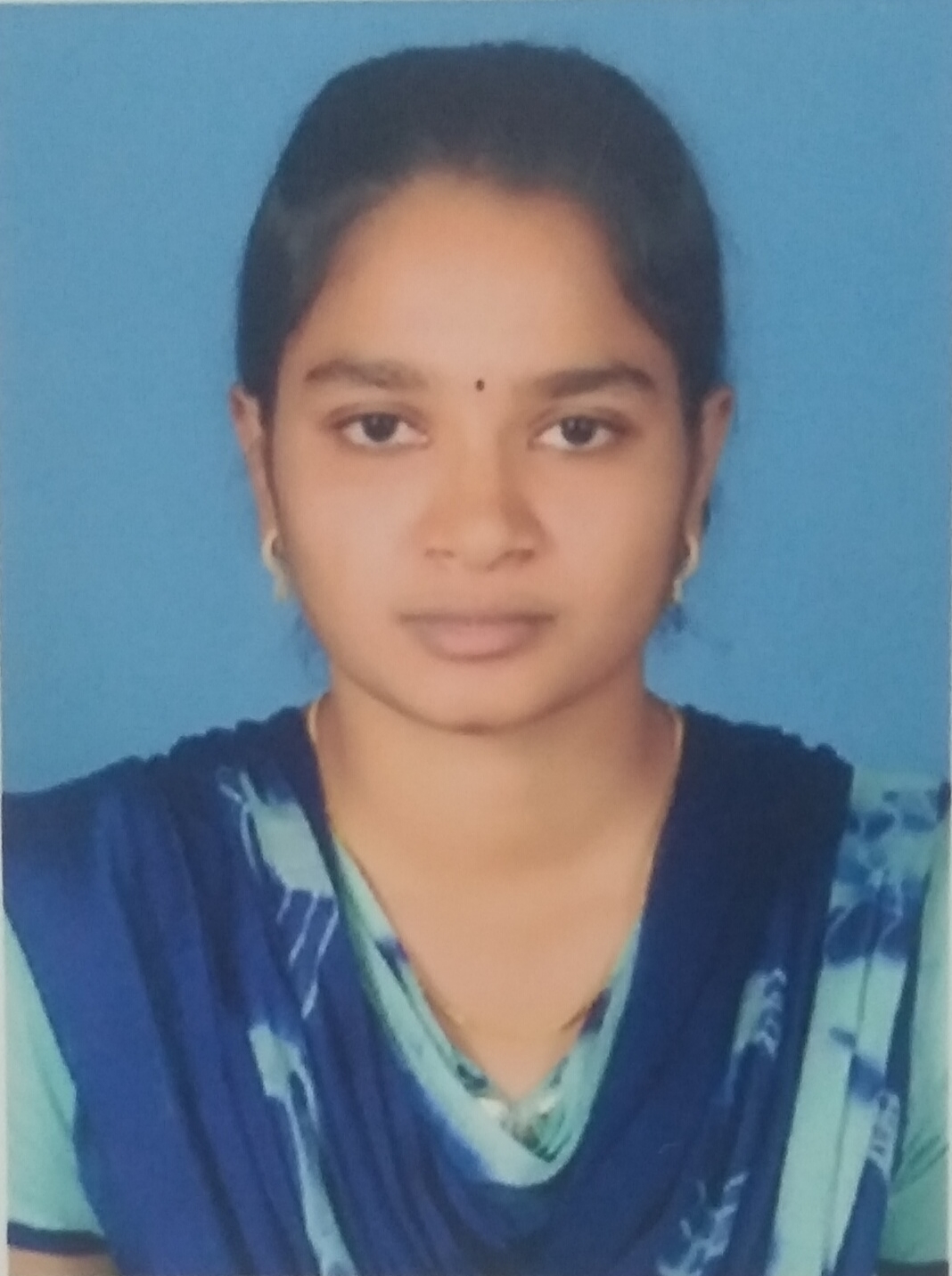 Divya Bharathi V