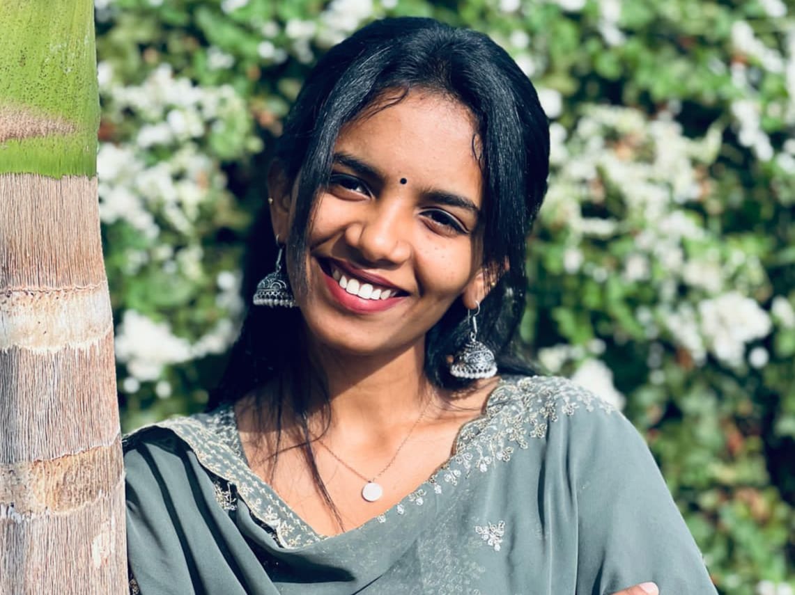 Aswathi s panicker 