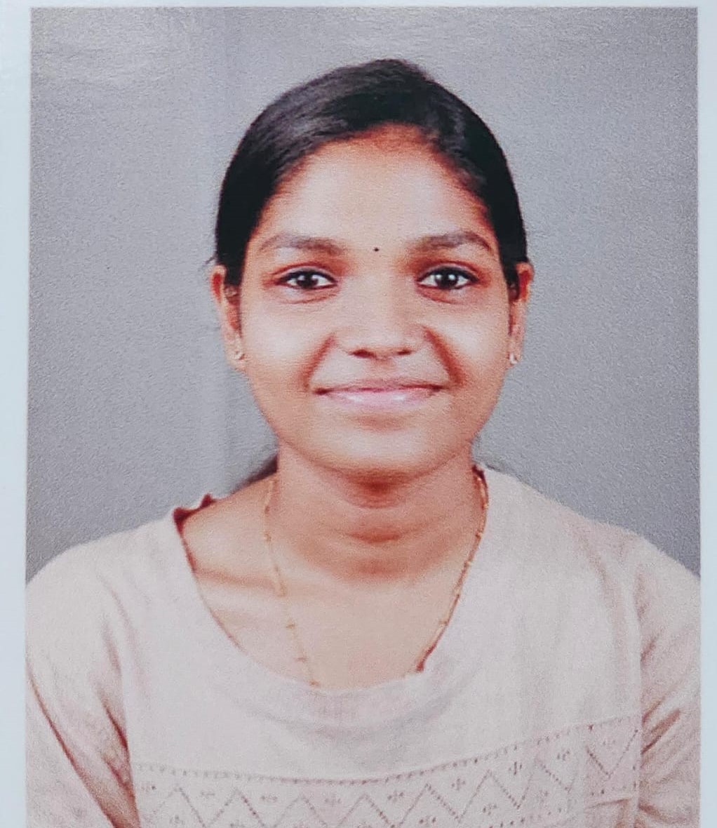 SRUTHI KRISHNA K S