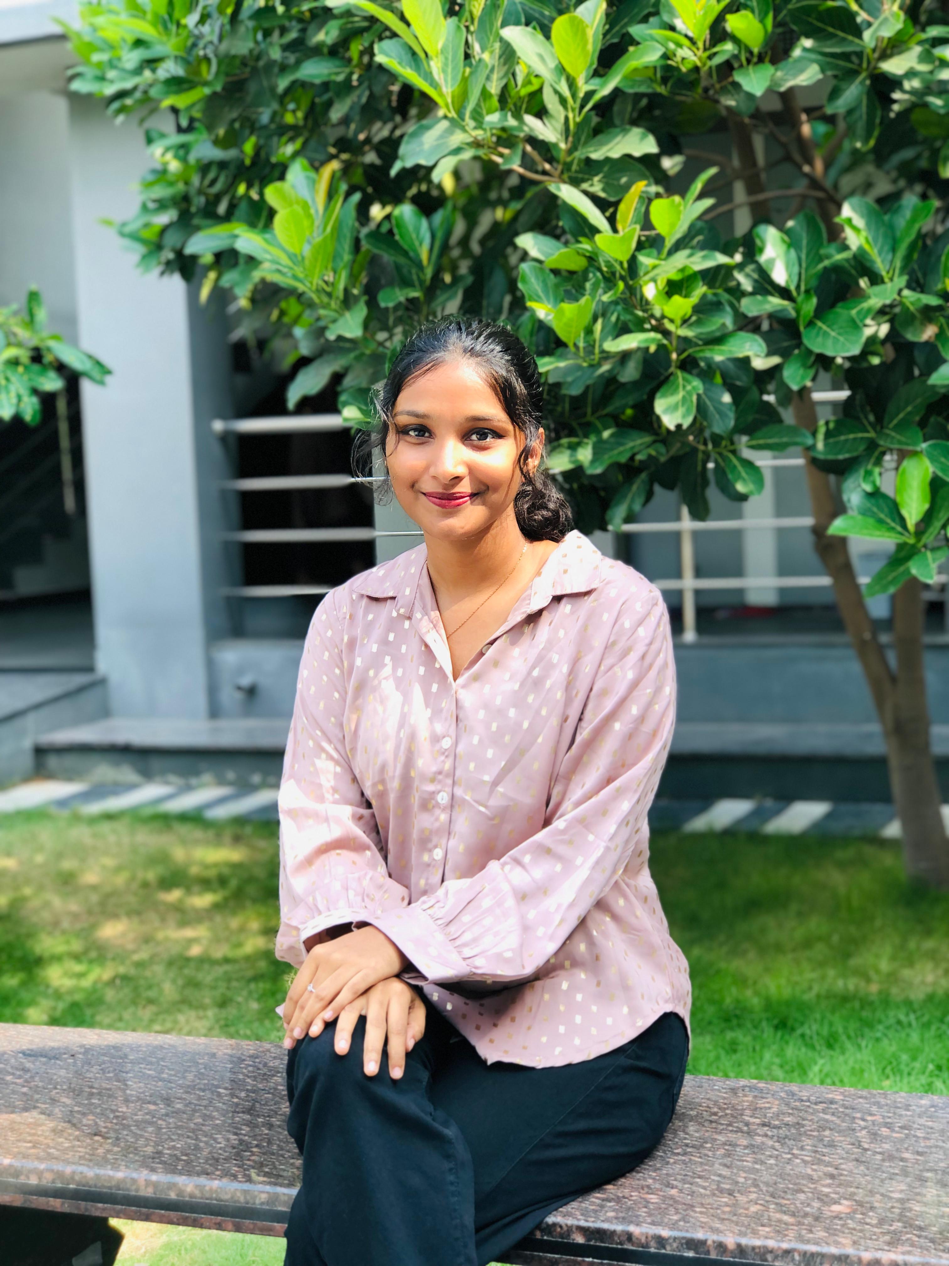 Hrithika Jayachandran