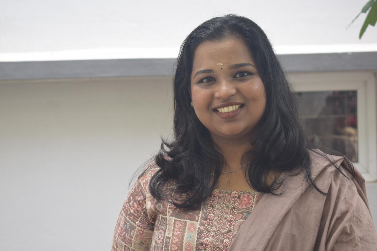 Deborah Merin lukose