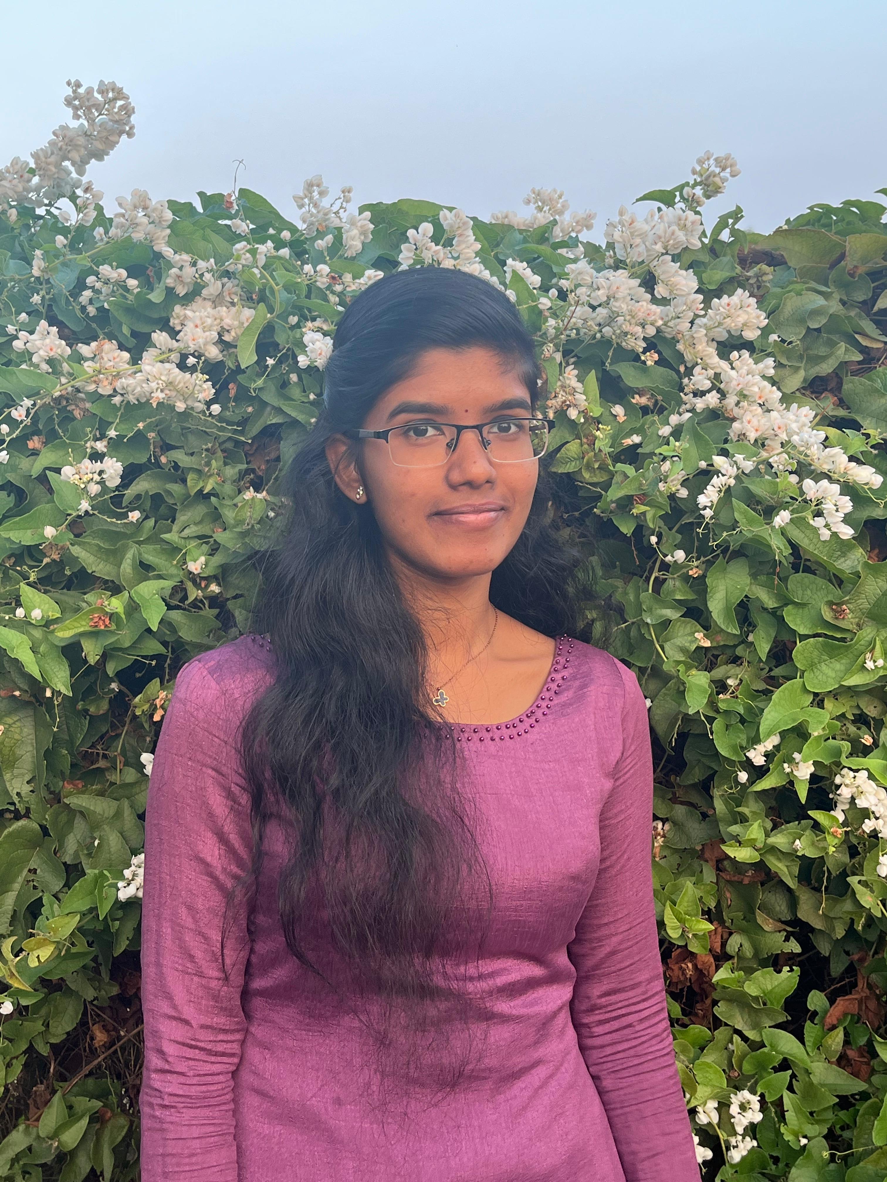 Anjana Vinod 