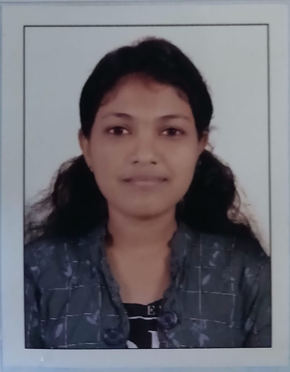 Anagha A J