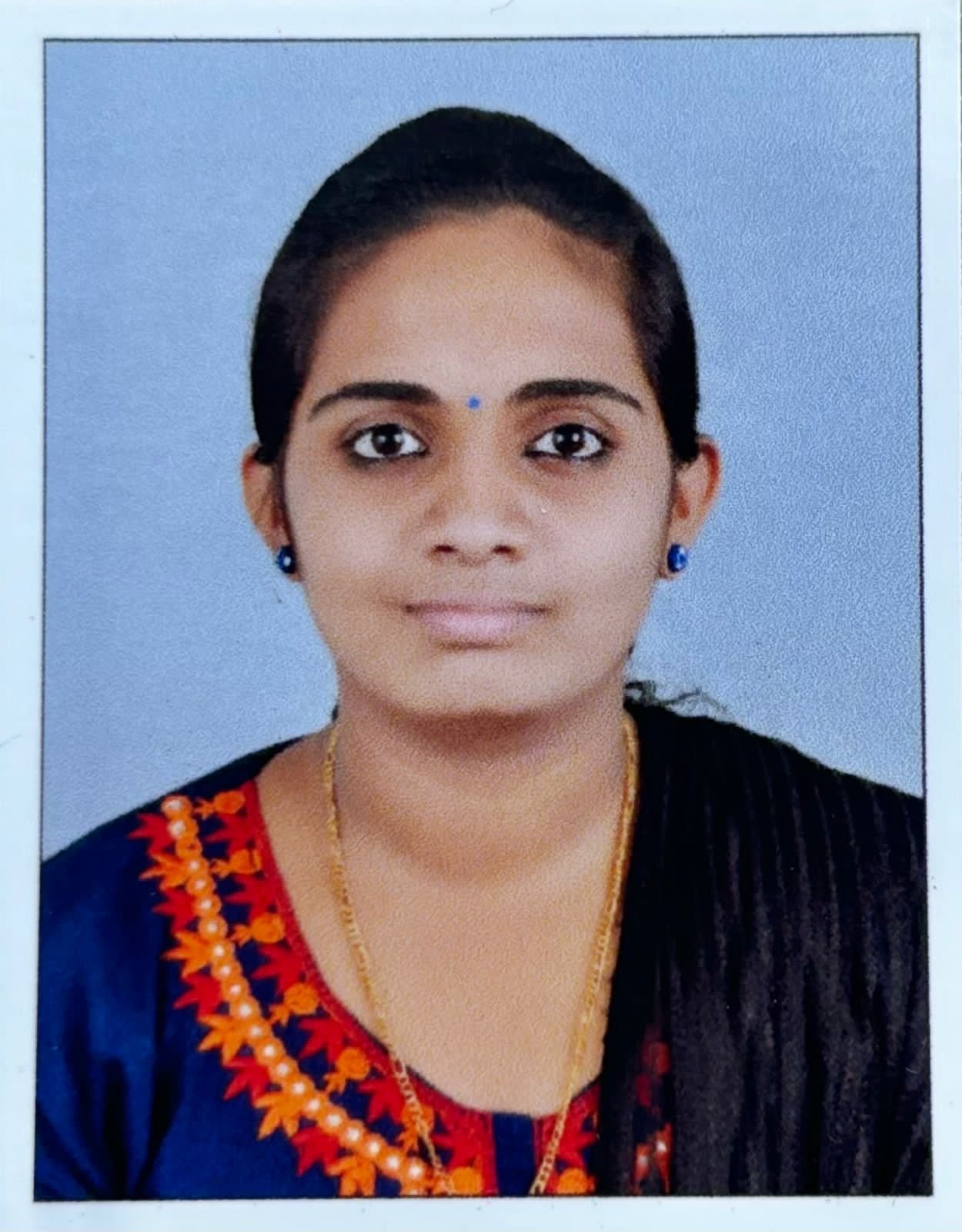 DILIYA TOMY