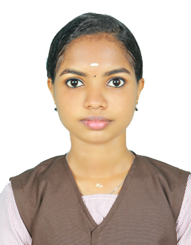 Nimisha A S