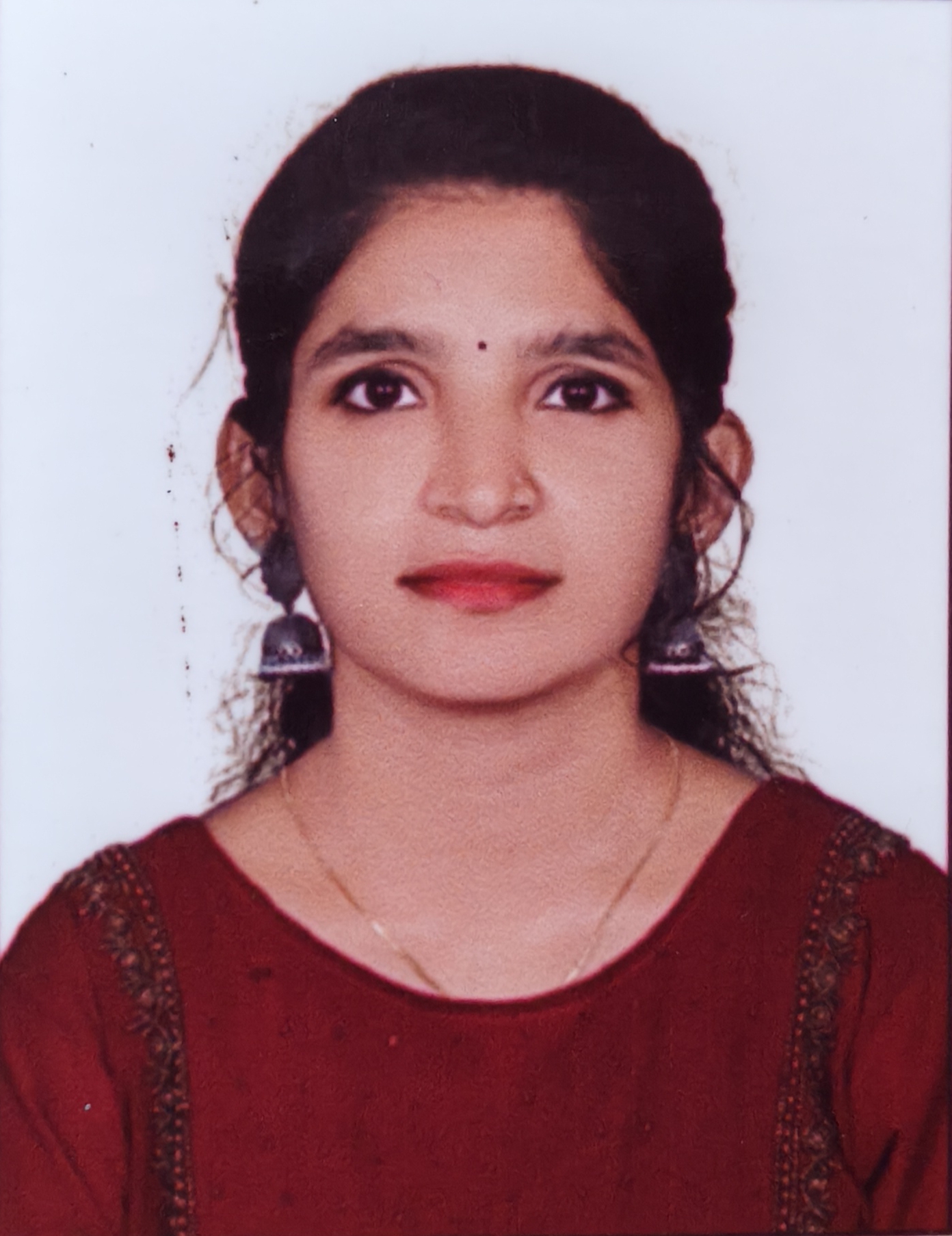 Akhila V R