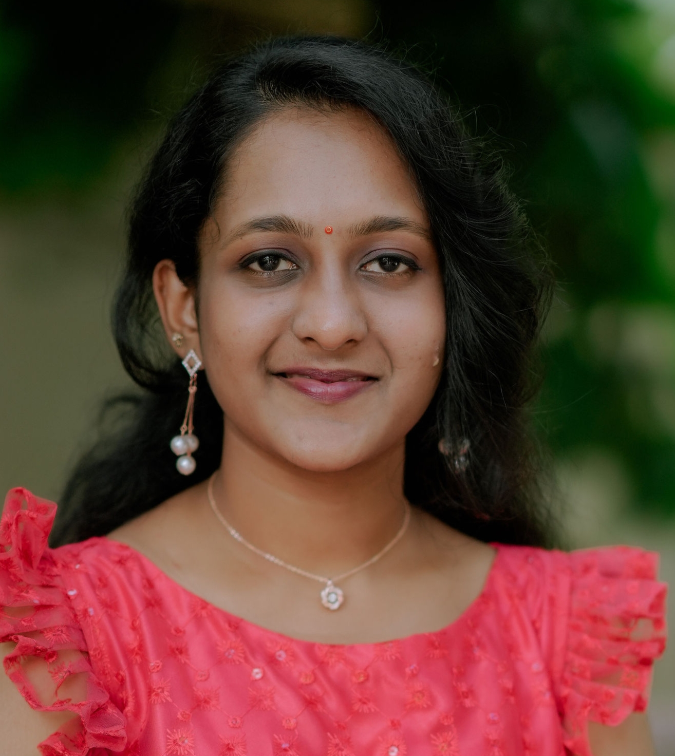 Anjitha P Rajesh